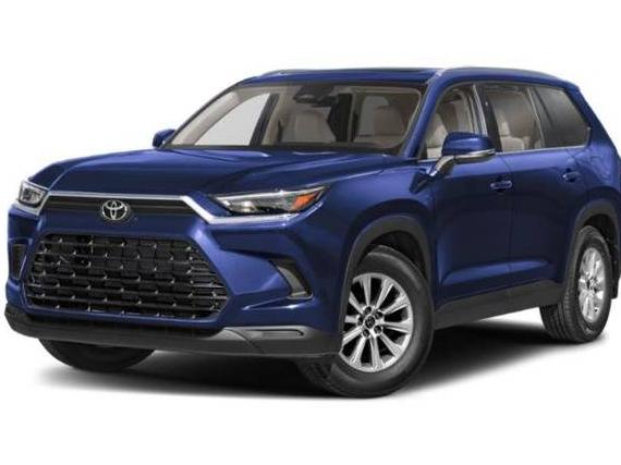TOYOTA GRAND HIGHLANDER 2024 5TDACAB52RS004975 image